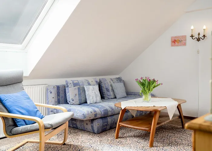 Her14a Hartig Apartmán Niendorf (Timmendorfer Strand)